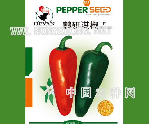 鹤研港椒